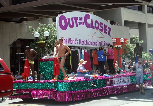 Columbus Pride 2012