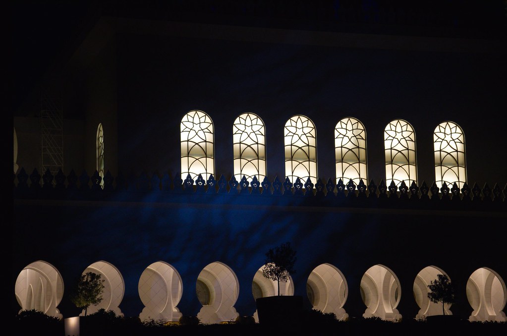 : Sheikh Zayed Grand Mosque
