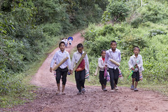 Laos: Nutritious meals are bringing more child...