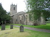 St John the Baptist, Mayfield, Staffordshire