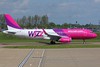 HA-LYN Wizz Air Hungary Airbus A320-232(SL)