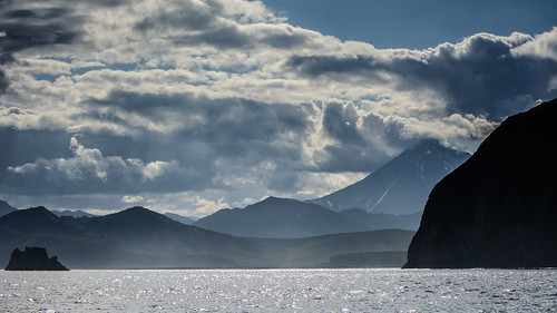 Kamchatka Landscape ©  kuhnmi