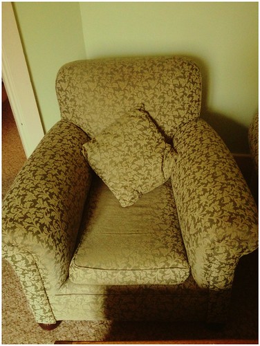 The armchair