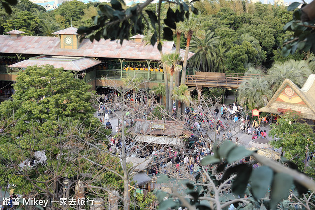 跟著 Mikey 一家去旅行 - 【 舞浜 】東京迪士尼樂園 Tokyo Disneyland - Part VI
