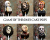 Game Of Thrones Cake Pops