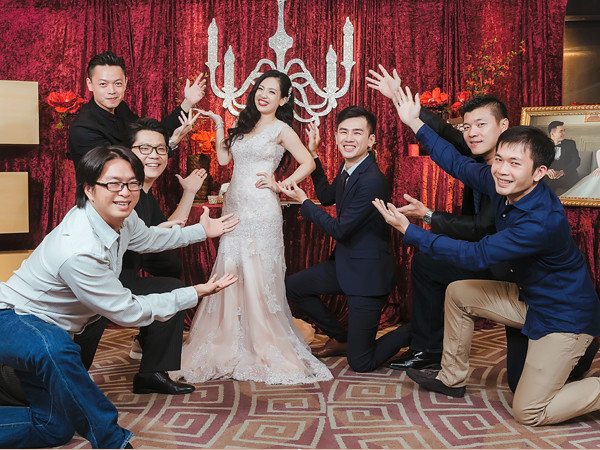 台南婚攝 香格里拉遠東國際大飯店 國際廳057