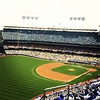 DODGERS home opener! Thanks to my cousin Juan for the last minute hookup.