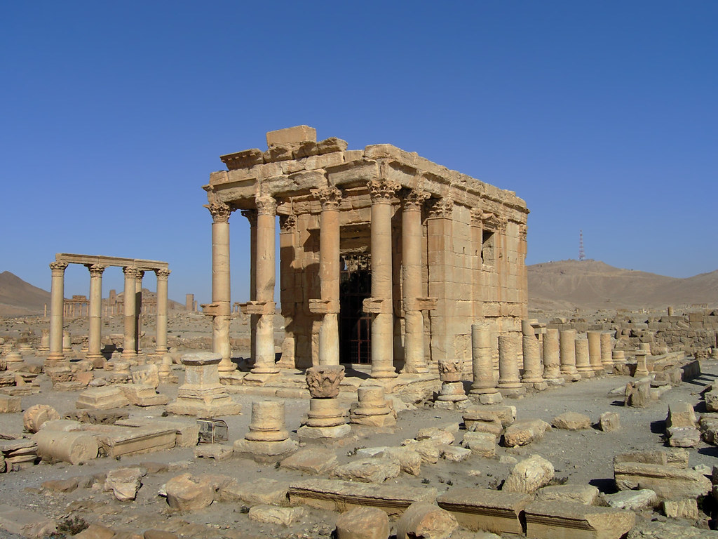 : Palmyra - 