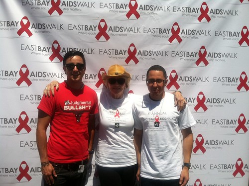 East Bay AIDS Walk 2012