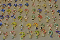 Question Mark Cookies 1