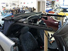 BMW Z3 Z8-Style Akustik-Line Regenrinnen Montage