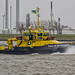 RPA 16 - Patrouillevaartuig - Nieuwe Waterweg - Port of Rotterdam