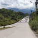 La strada principale dell'Oriente ecuadoriano