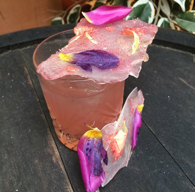 CHELSEA flower cocktail