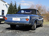 BMW 1600:02 Vollcabrio Original-Line Renolit-Flexglas Verdeck
