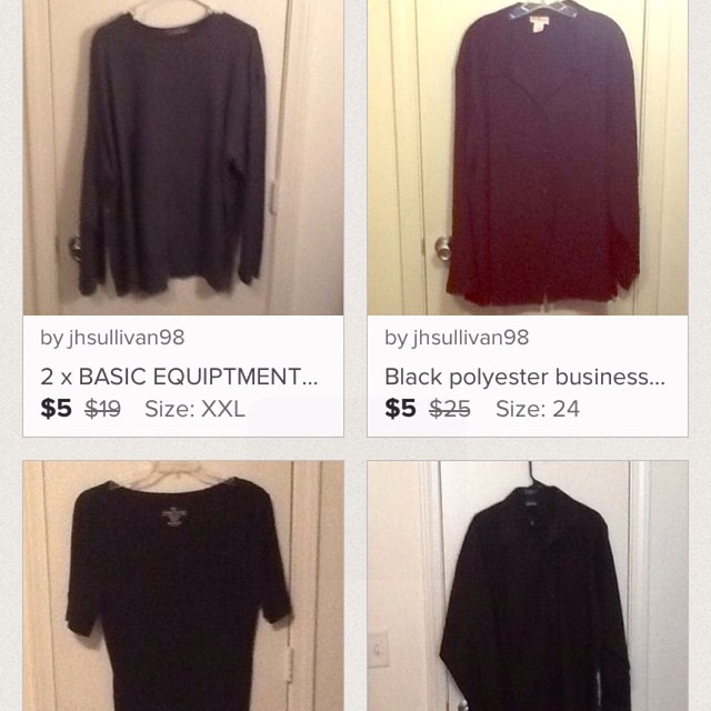 Find me on @poshmark as jhsullivan98 to shop my closet! Join with code BZJZI for a $5 credit! #poshmark #shopmycloset