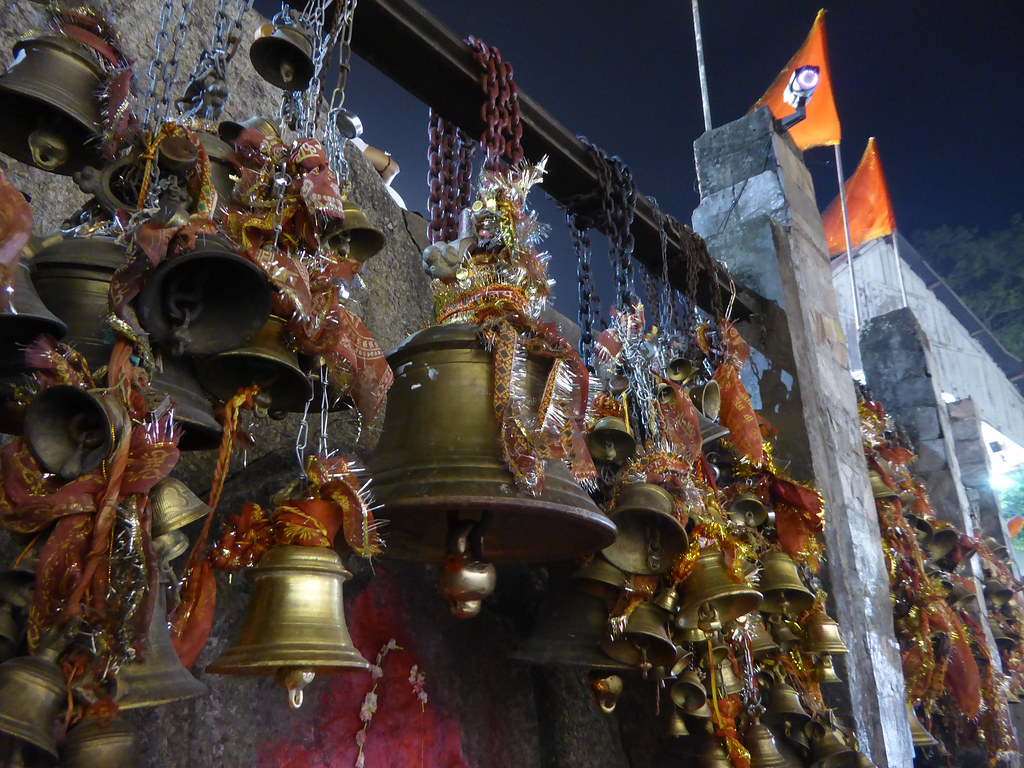 Bells at the temple