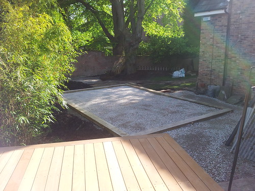 Landscaping Wilmslow - Decking and Paving Image 8