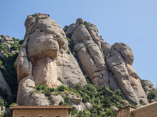 Montserrat. Spain.