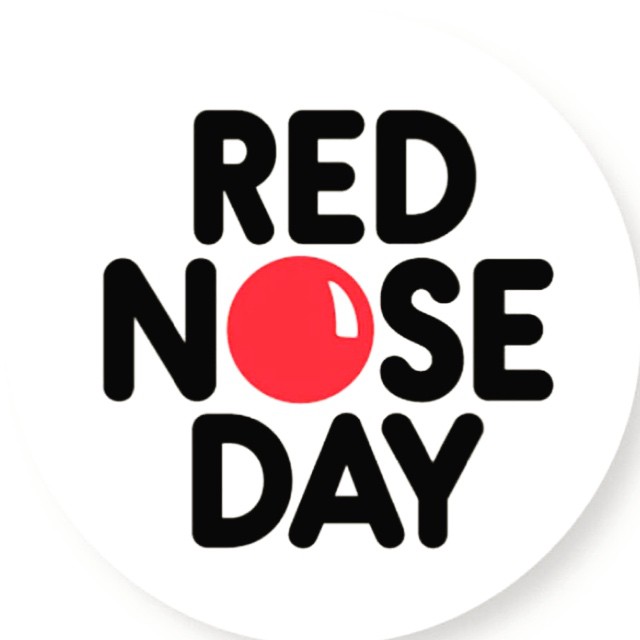 Happy RED NOSE DAY Make Some one laugh today. #RedNoseDay