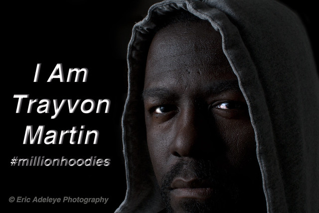 190/365 - I Am Trayvon Martin