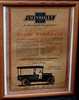 1923 Chevrolet Superior Light Delivery Info