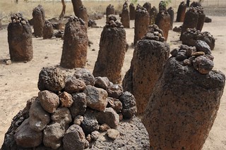 Gambia 2015 - Wassu Stone Circles