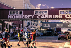 Montereys Cannery Row