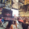 World War Z Red Carpet in Times Square #NYC #timessquare #photowall #centralfeed #photooftheday #igdaily