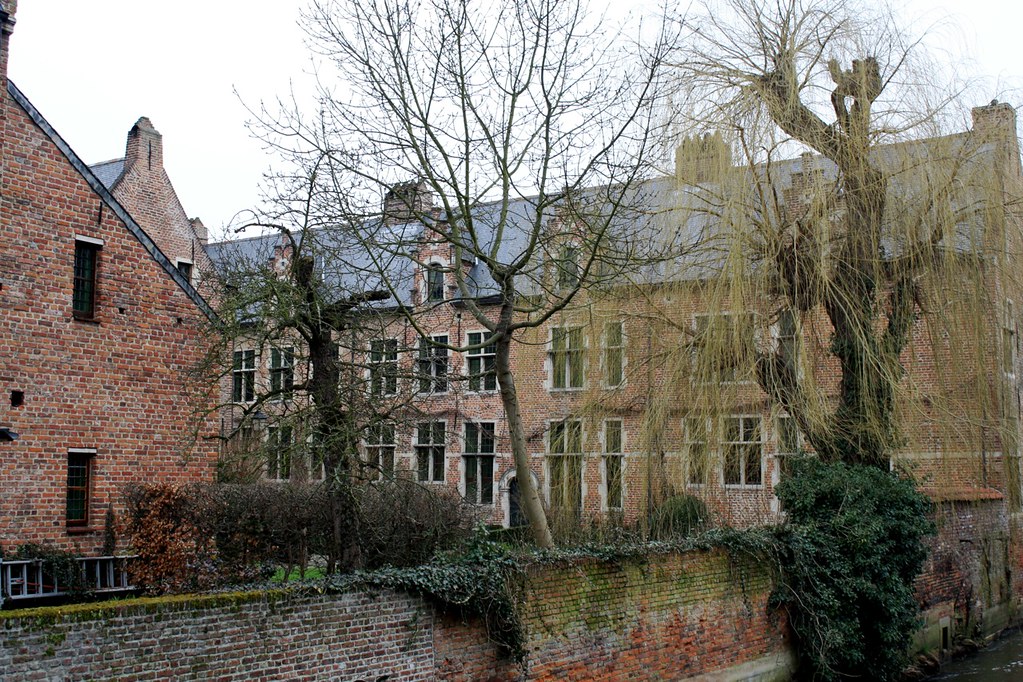 фото: Leuven: Groot Begijnhof