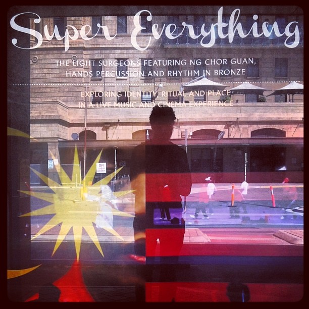 #supereverything poster!