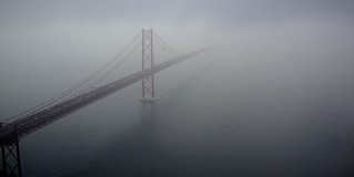 25 de Abril Bridge Lisbon
