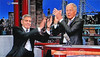 Clooney Letterman engagement