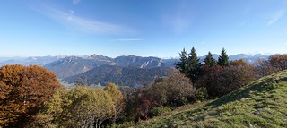 panorama 2 - 22.10.2016 - Ascension du mont forchaz
