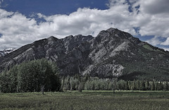 Majestic Banff Peak