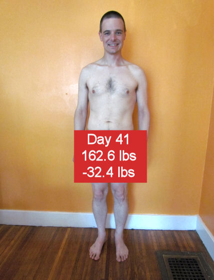 7 DAY JUICE CLEANSE WEIGHT LOSS RESULTS
