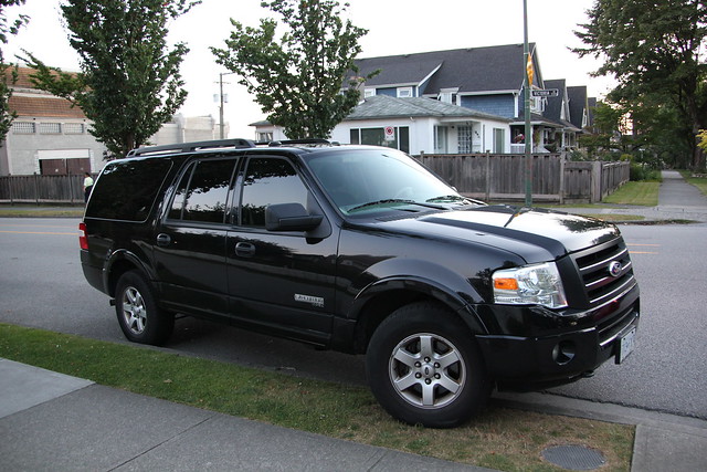 canada ford expedition vancouver team police columbia british emergency department swat response ert unmarked