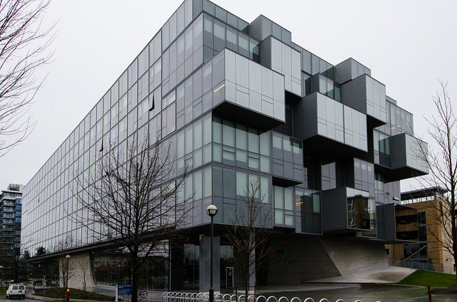 Pharmaceutical Sciences Building (UBC)