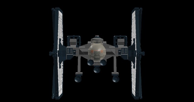 TIE/cs Blinder Close-Support Superiority Starfighter