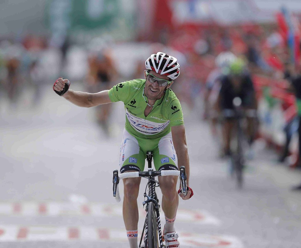Vuelta España - Stage 9