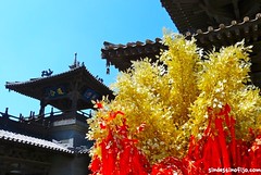 Templo de Yungang • <a style="font-size:0.8em;" href="http://www.flickr.com/photos/92957341@N07/9597400780/" target="_blank">View on Flickr</a>
