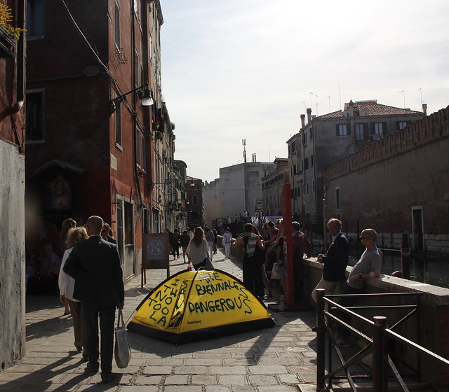 Launch of COPENHAGEN ULTRACONTEMPORARY BIENNALE @ Venice Biennale