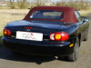 Mazda MX5 NB 1998-2005 Verdeck