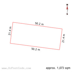 67 Torrens Street, City 2612 ACT land size