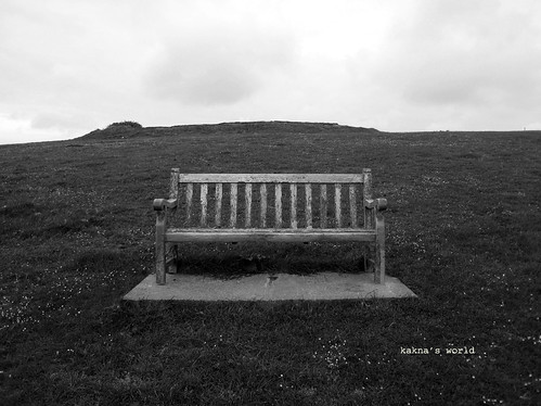 SARK - bench ©  kakna's world
