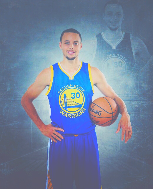 Stephen Curry.💯🏀