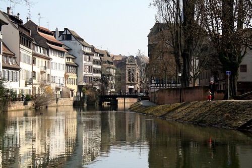 Strasbourg: Petite France ©  Jean & Nathalie