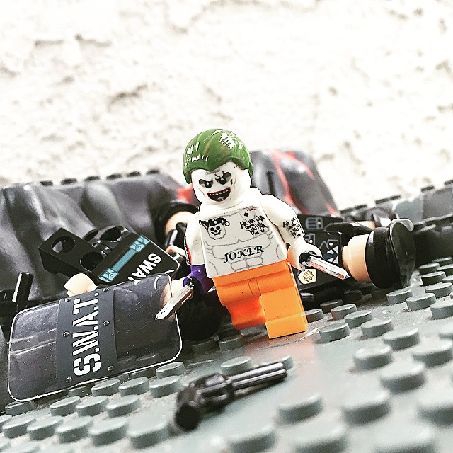 Lego Suicide Squad Joker