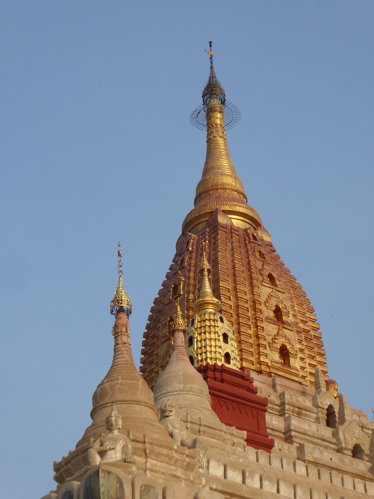 Stupa Spires