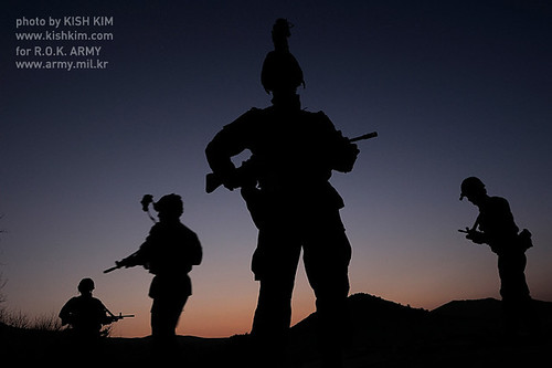 2012년 5월 육군 두 팔과 다리로 못할게 있을쏘냐, 23사단 보병대대 공용화기 사격집중훈련(27)